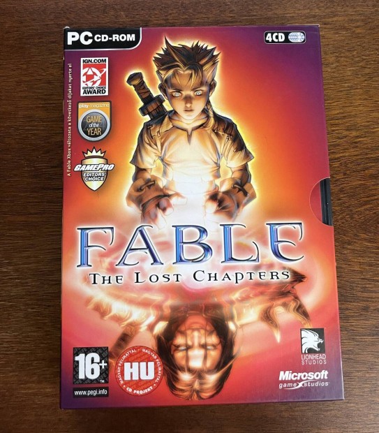 Fable - The Lost Chapters PC