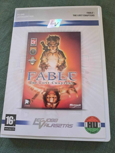 Fable - The Lost Chapters PC CD