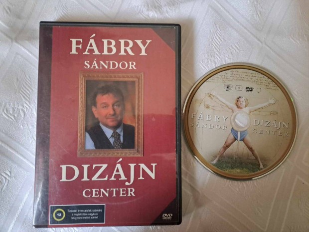 Fbry Sndor: Dizjn Center DVD