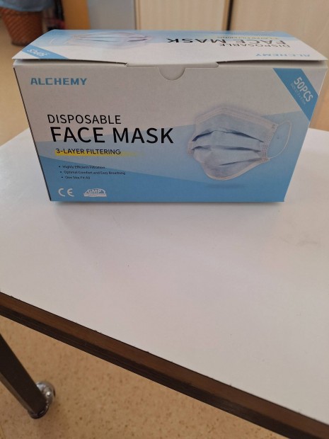 Face Mask elad