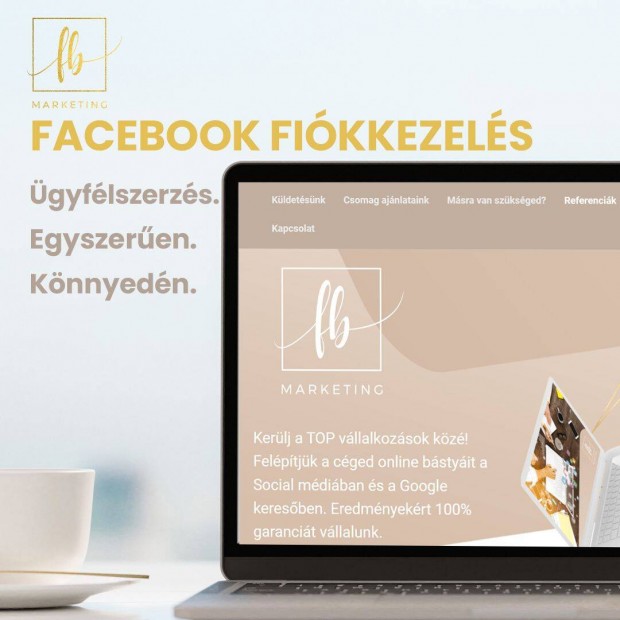 Facebbok, Instagram, Google Elrehelyezs (SEO)