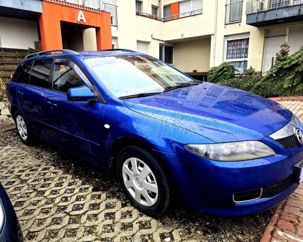 Facelift Mazda-6 2.0I 147LE 6OS V�lt� Bose Webasto! 