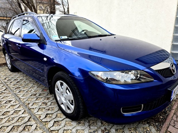 Facelift Mazda-6 2.0I 147LE 6OS V�lt� Bose Webasto! 