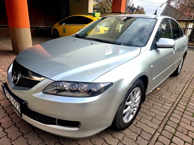 Facelift Sport Mazda-6 1.8i 120LE kiskombi Gyrias llapotban