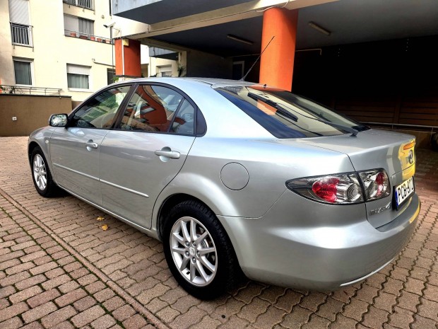 Facelift Sport Mazda-6 1.8i 120LE kiskombi Gyrias llapotban