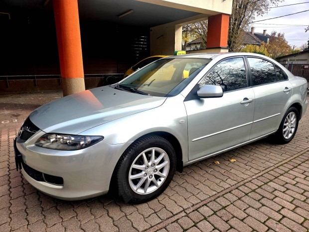 Facelift Sport Mazda-6 1.8i 120LE kiskombi Gyrias llapotban
