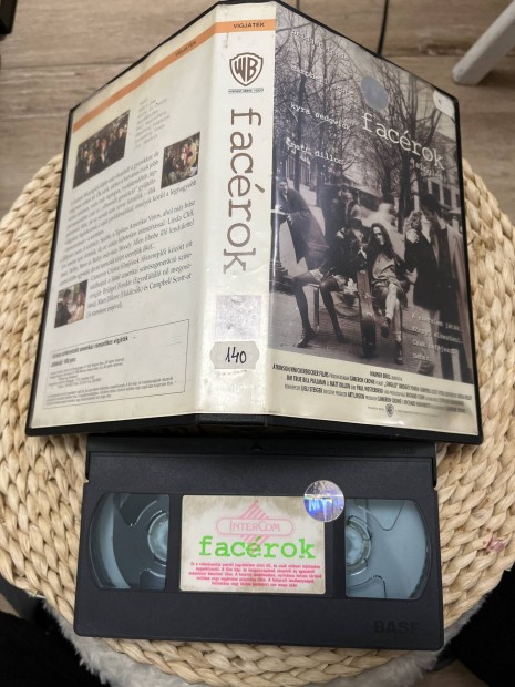 Facrok vhs.   