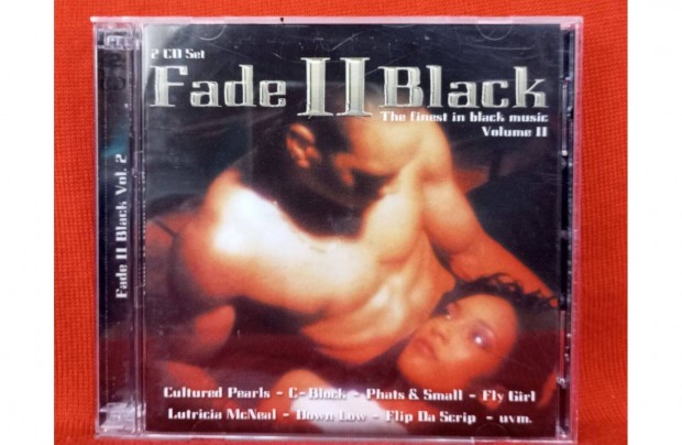 Fade II Black - Vlogats 2xCD