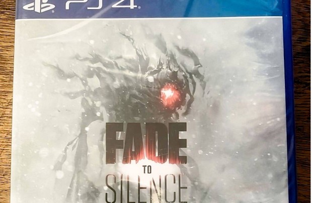 Fade to Silence PS4 / PS5 j, bontatlan jtk