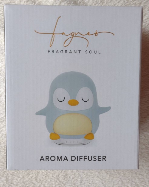 Fagnes aroma diffzor pingvin j