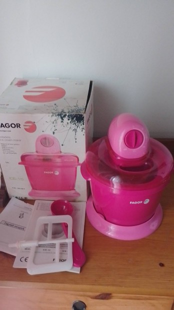 Fagor ICE15 fagylaltgép