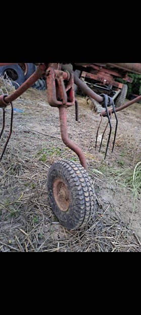 Fahr kh4 rendteítő,rendkezelő eladó