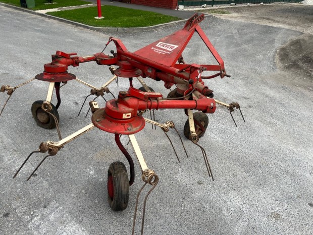 Fahr rendkezel
