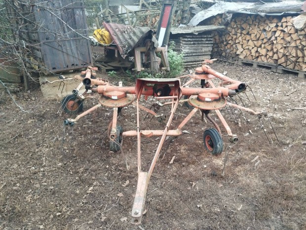 Fahr rendkezel elad,vontatott