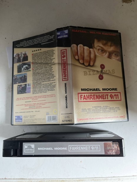 Fahrenheit vhs film