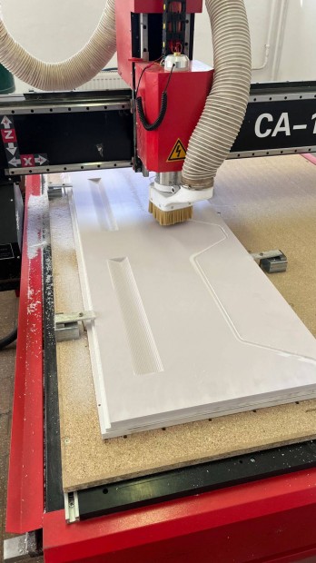 Faipari CNC Marógép