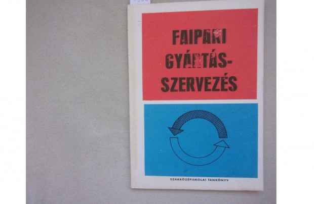 Faipari gyrtsszervezs