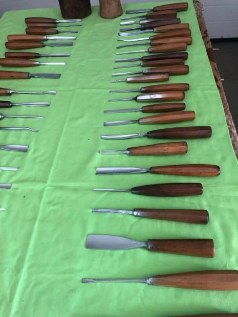 Faipari szobr�szv�s�k