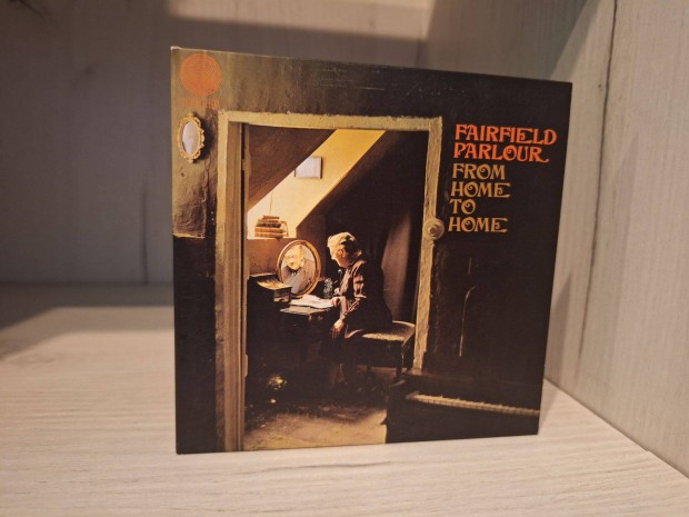 Fairfield Parlour - From Home To Home CD