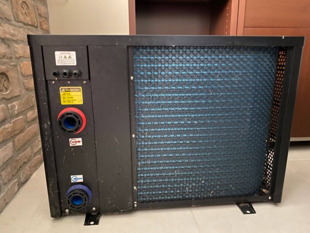 Fairland Iphc-25 10kW-os Inverter Plus hőszivattyú Eladó !