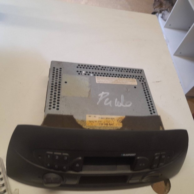 Fait Punto MK2 rádió