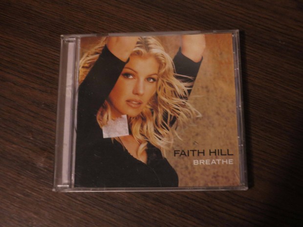 Faith Hill-Breathe ( CD album )