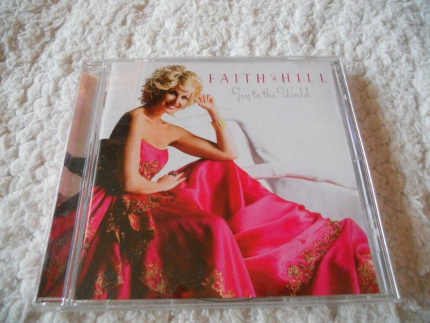 Faith Hill : Joy to the world CD