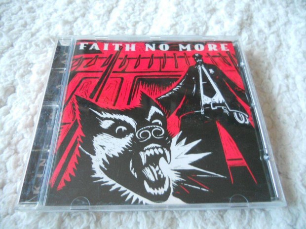 Faith NO More : King for a day CD