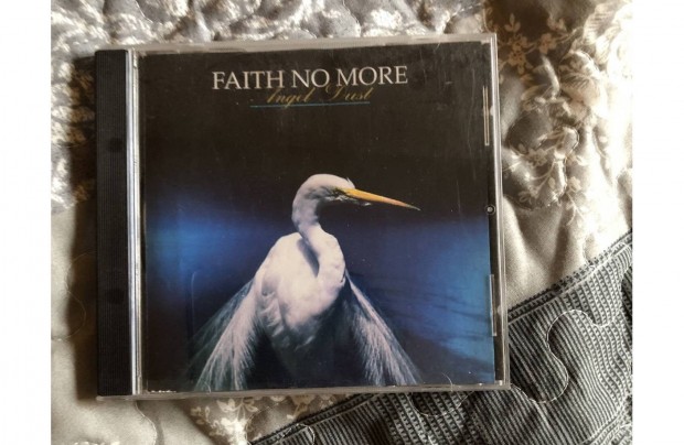 Faith No More CD 2500 Ft:Lenti