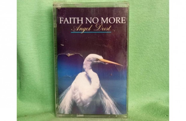 Faith No More - Angel Dust Mk. /j,flis/