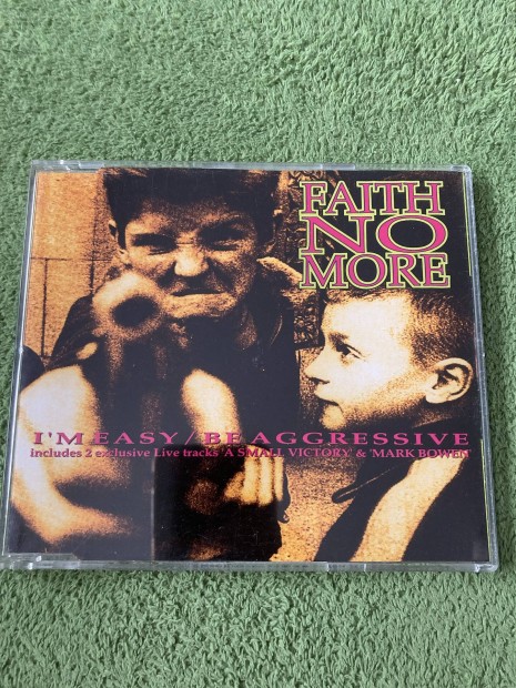 Faith no More maxi CD elad