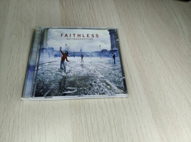 Faithless - Outrospective / CD