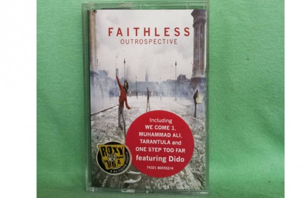 Faithless - Outrospepective Mk. /j flia nlkl/