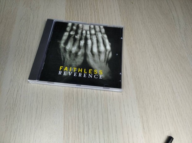 Faithless - Reverence / CD