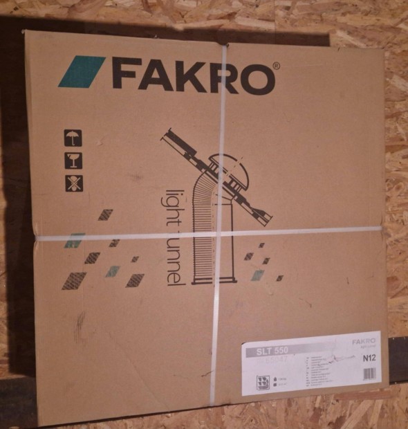 Fakro Slt550 fnycsatorna elad