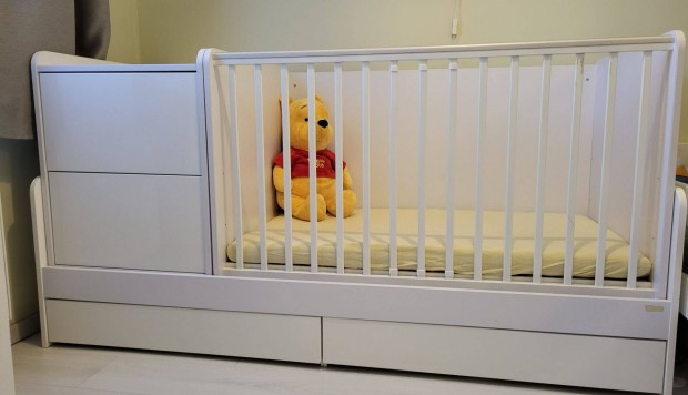 Faktum Alda kombi kiságy