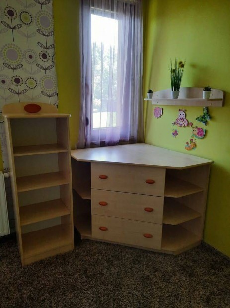 Faktum Nelli gyermekbútor