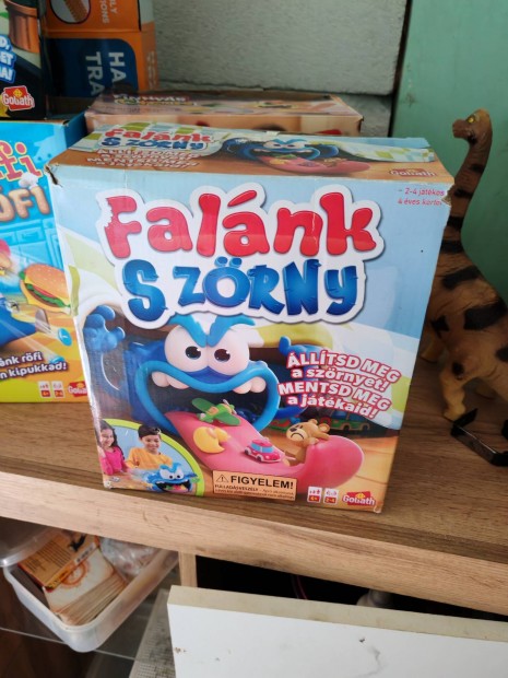 Falnk szrny trsas jtk 