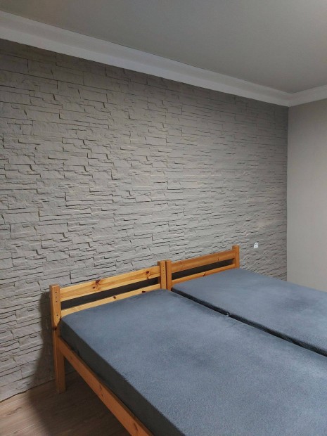Falburkolat ( Gipsz ) Beltéri Felhasználásra. 20 m2