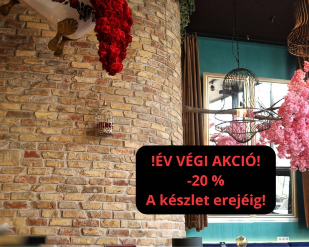 Falburkolat szeletelt, vgott tgla kis-nagymret szls kls Orszgo