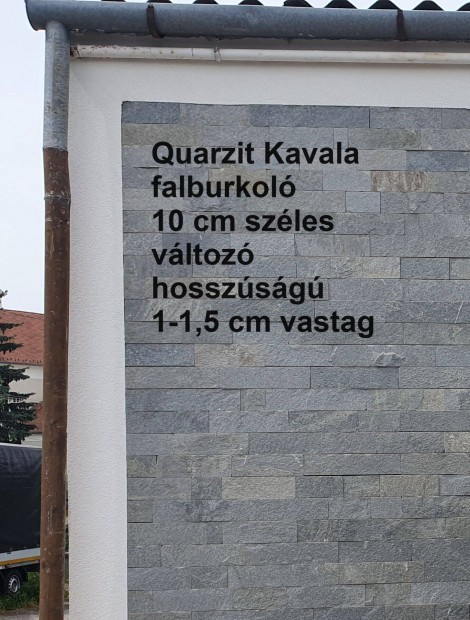 Falburkol, termszetes k