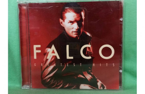 Falco - Greatest Hits CD