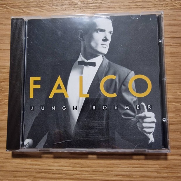 Falco - Junge Roemer CD