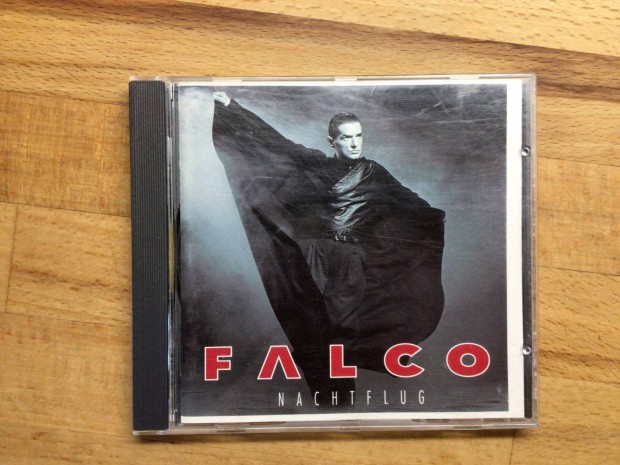 Falco - Nachtflug , cd lemez