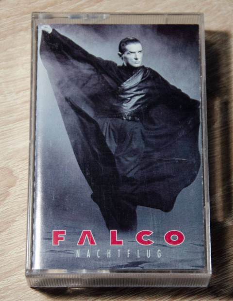 Falco - Nachtflug magnkazetta