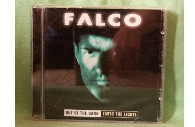 Falco - Out Of The Dark CD