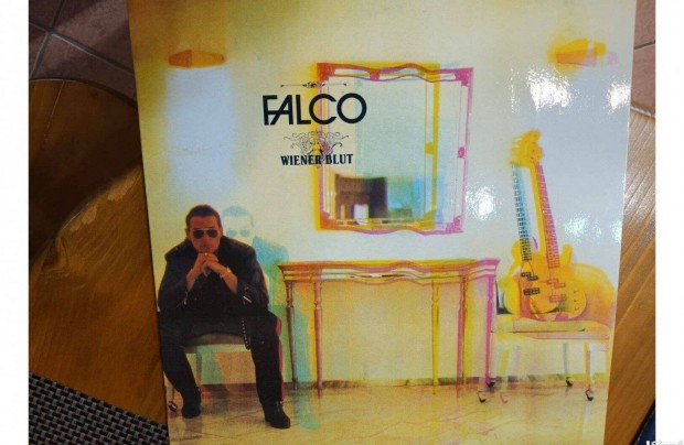 Falco vinyl hanglemez elad