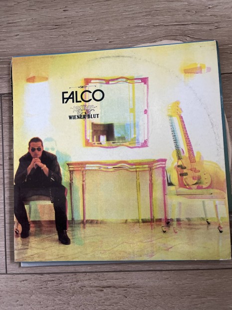Falco wiener blut bakelit vinyl