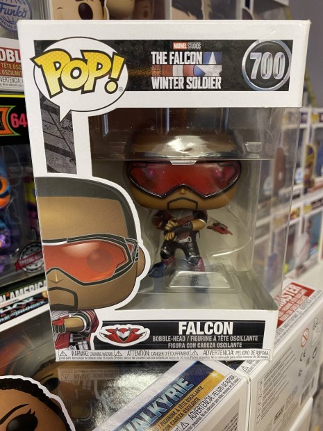 Falcon funko pop