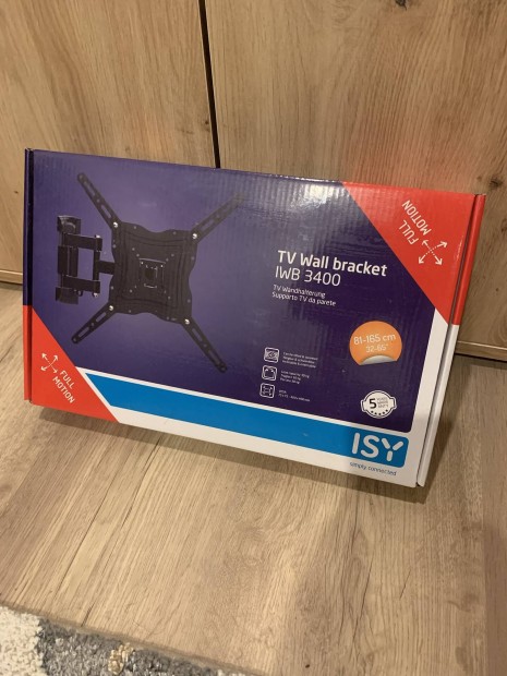 Fali TV állvány új eladó